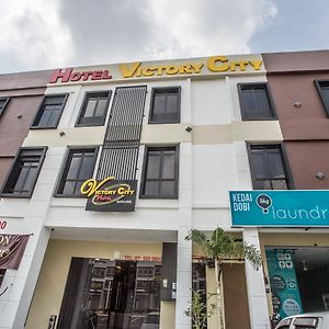 Hotel Zamburger Victory City